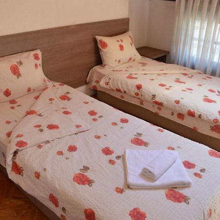 Vila Delfin Ohrid Eksteriør billede