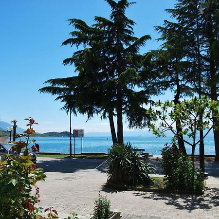 Vila Delfin Ohrid Eksteriør billede