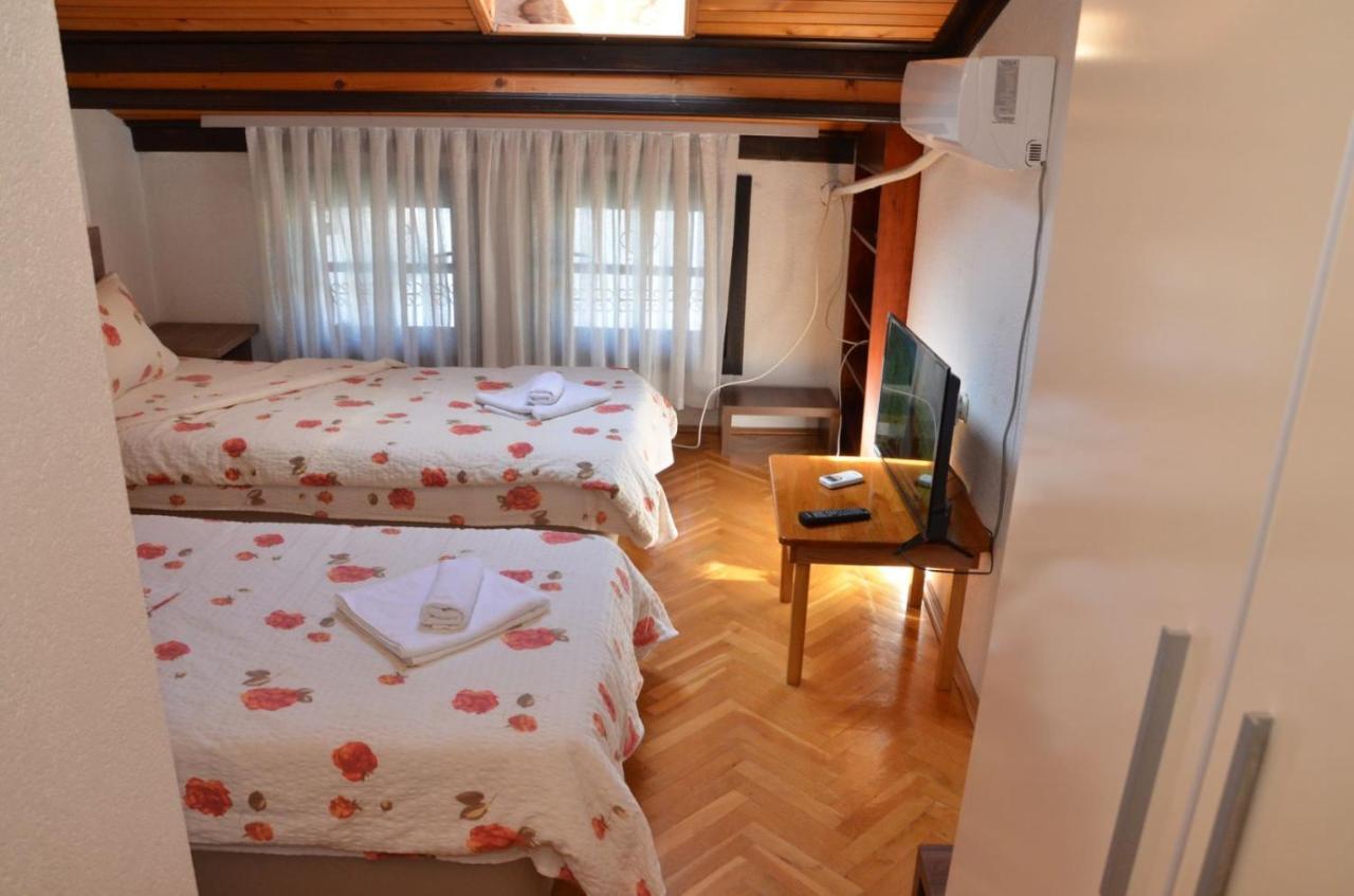 Vila Delfin Ohrid Eksteriør billede