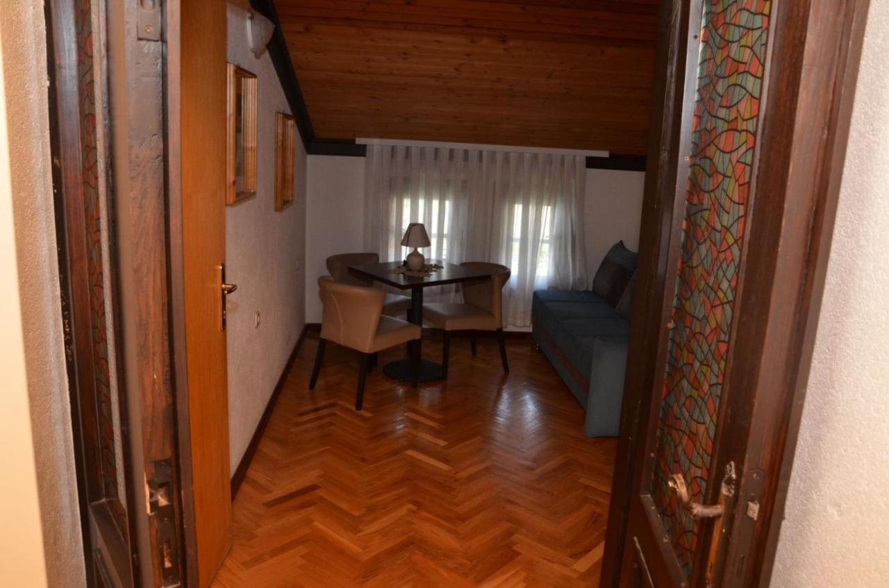 Vila Delfin Ohrid Eksteriør billede