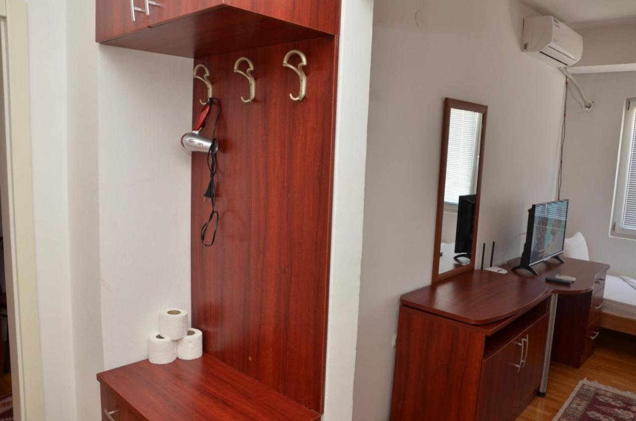 Vila Delfin Ohrid Eksteriør billede
