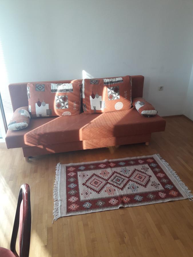 Vila Delfin Ohrid Eksteriør billede