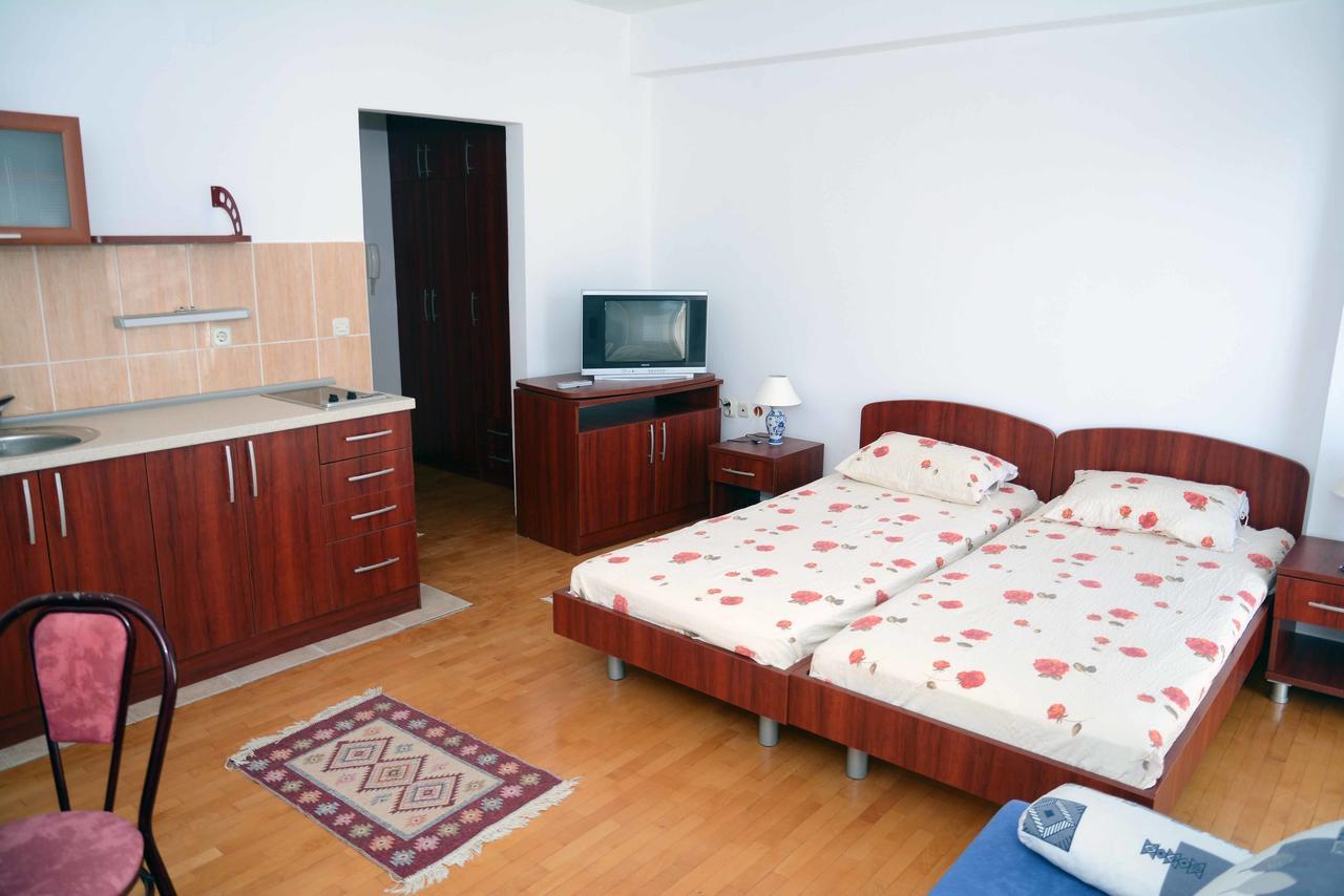 Vila Delfin Ohrid Eksteriør billede