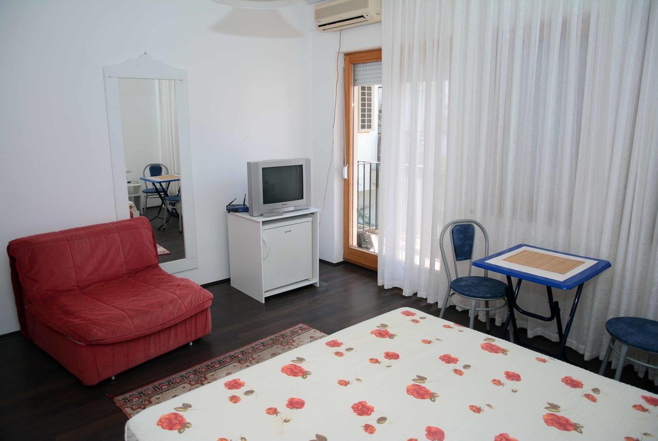 Vila Delfin Ohrid Eksteriør billede