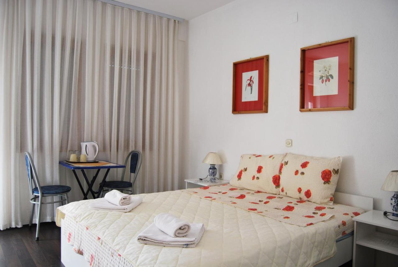 Vila Delfin Ohrid Eksteriør billede