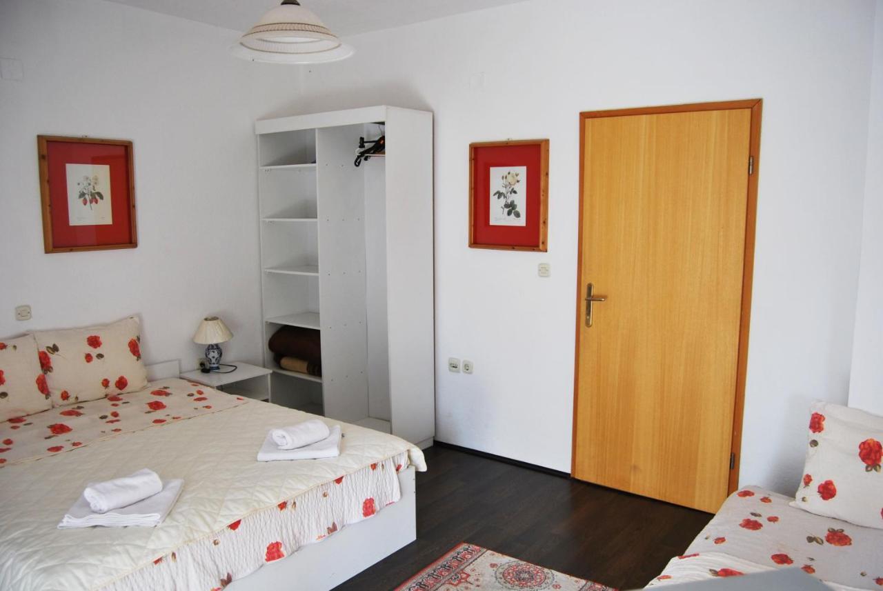 Vila Delfin Ohrid Eksteriør billede