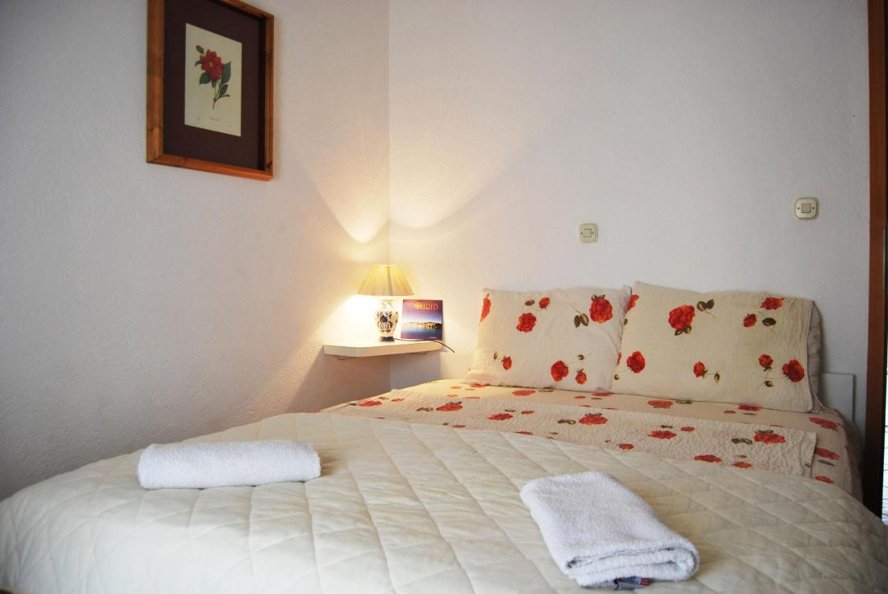 Vila Delfin Ohrid Eksteriør billede