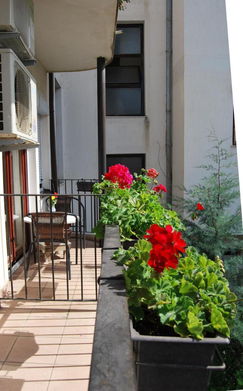 Vila Delfin Ohrid Eksteriør billede