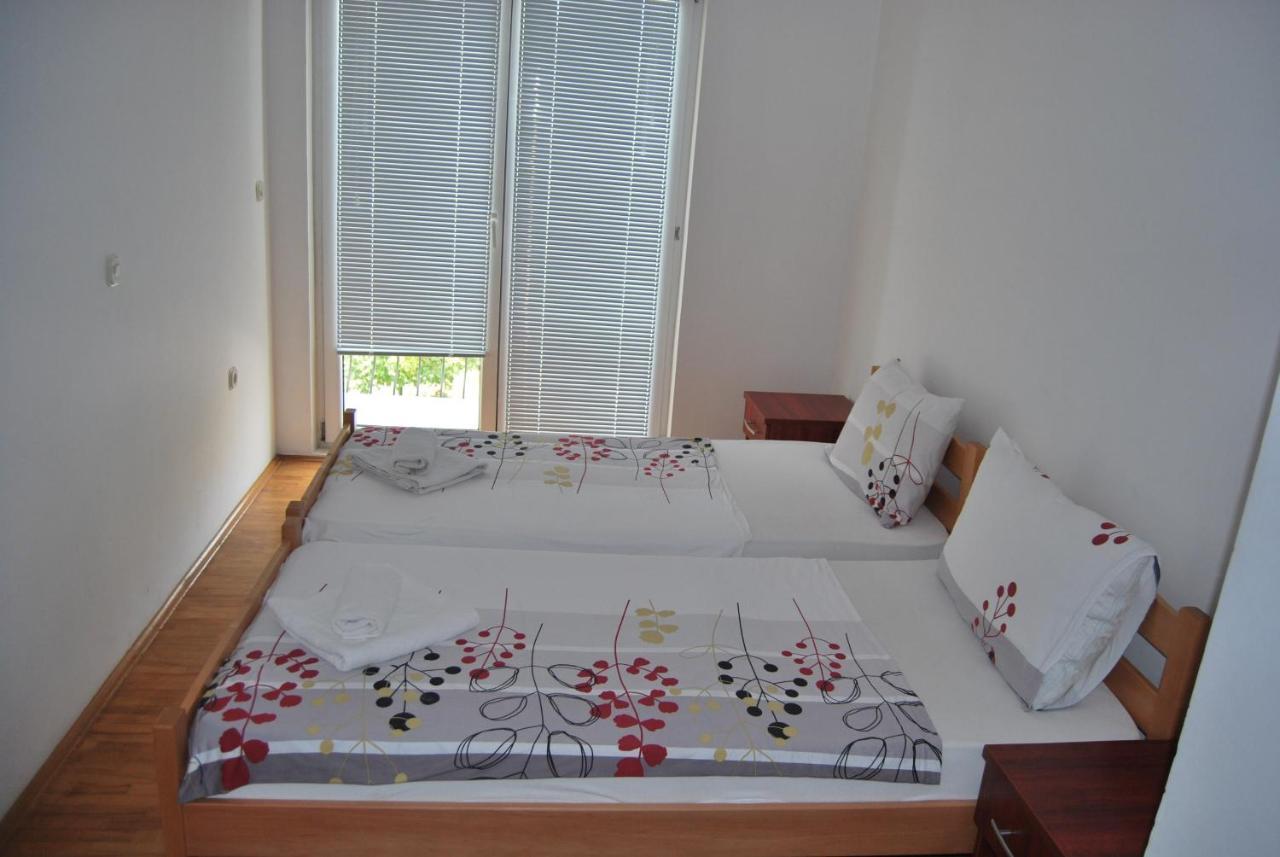 Vila Delfin Ohrid Eksteriør billede