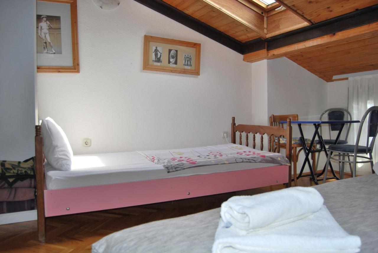 Vila Delfin Ohrid Eksteriør billede