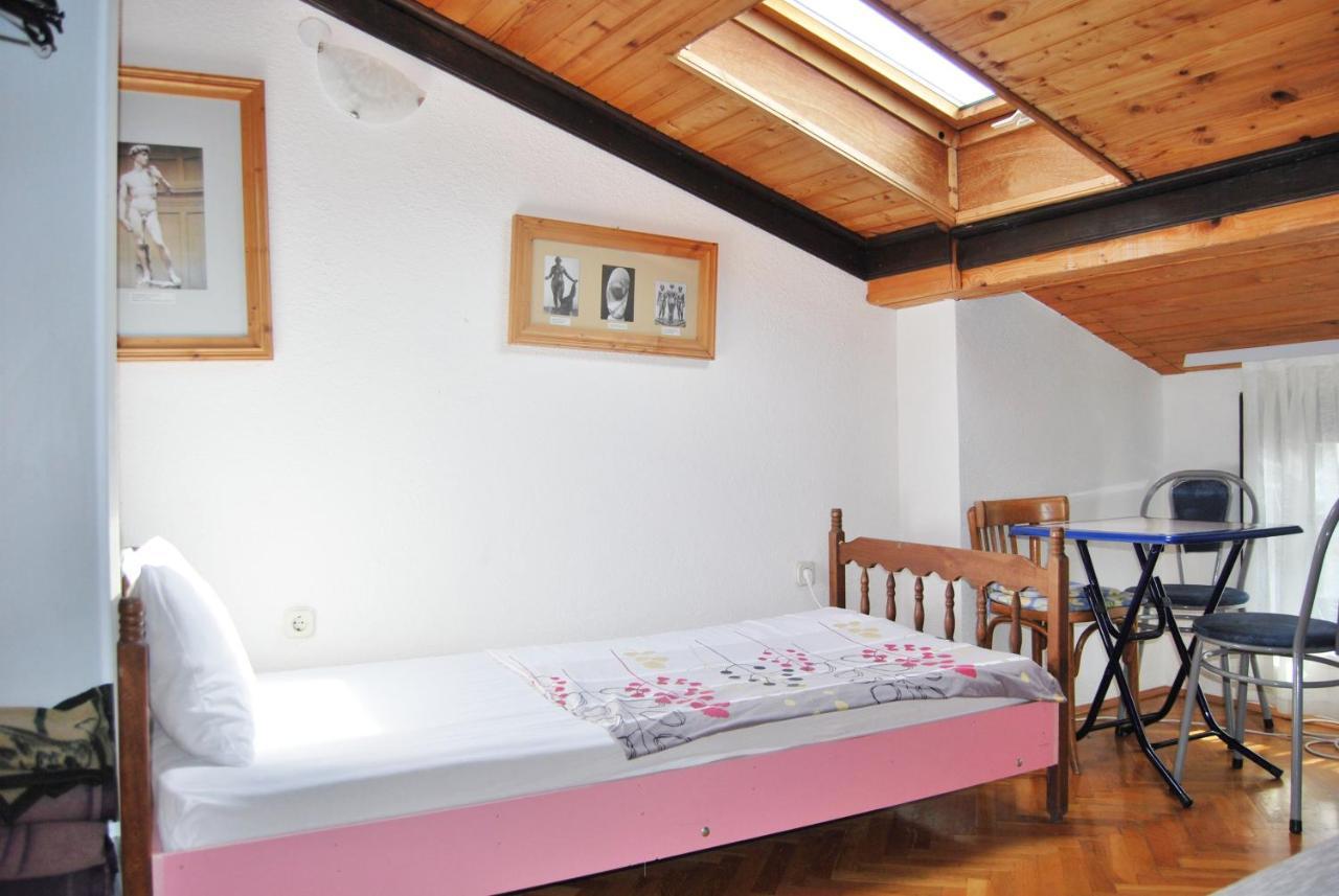 Vila Delfin Ohrid Eksteriør billede