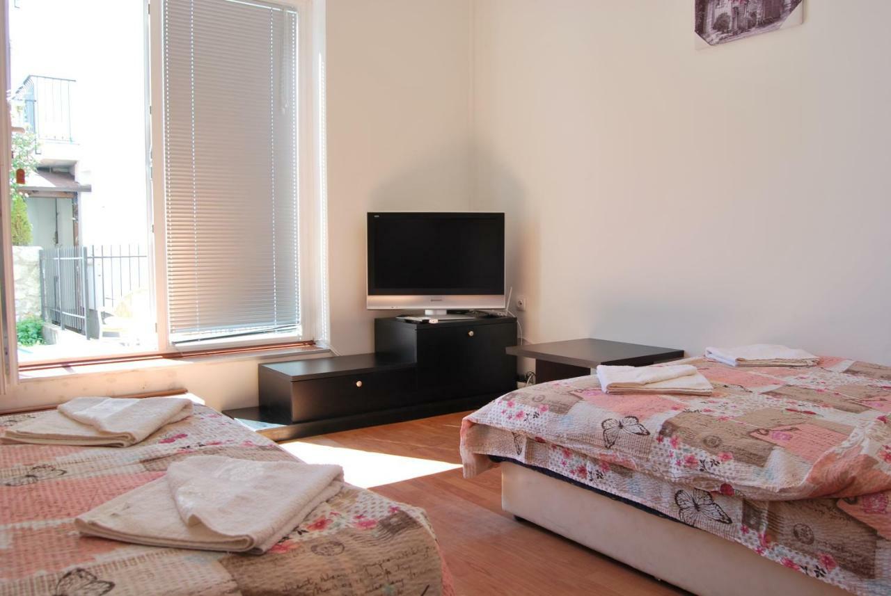 Vila Delfin Ohrid Eksteriør billede