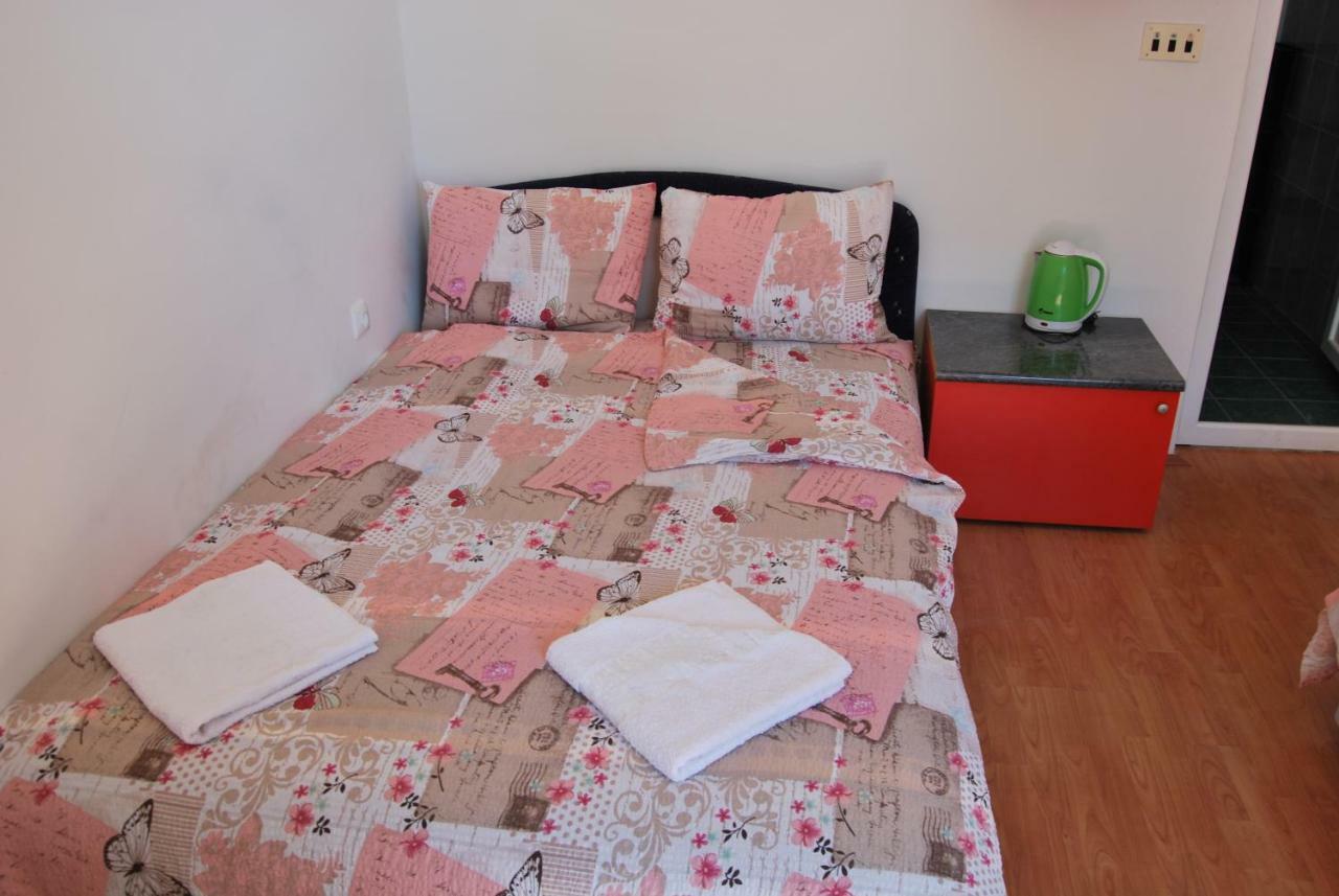 Vila Delfin Ohrid Eksteriør billede