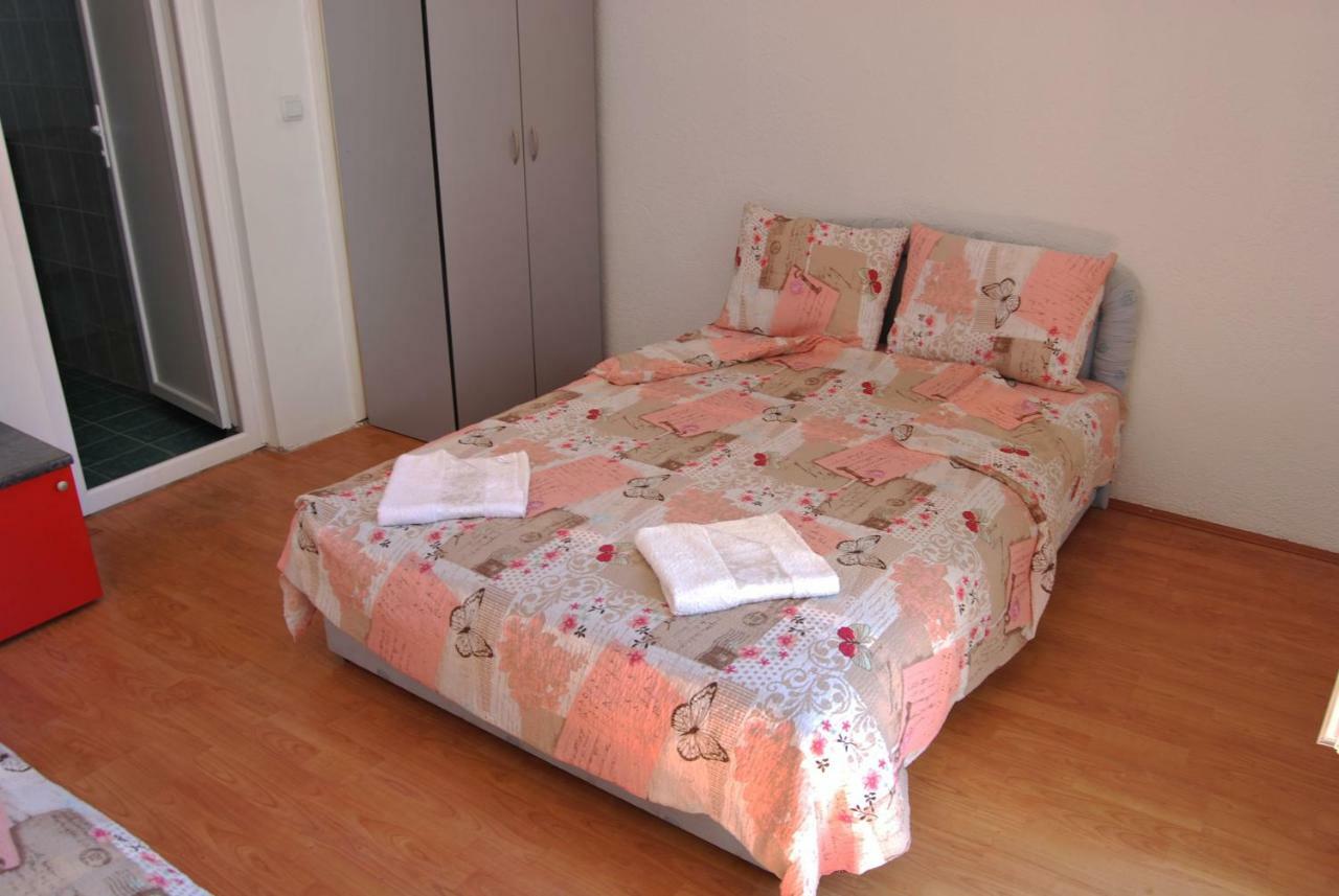 Vila Delfin Ohrid Eksteriør billede
