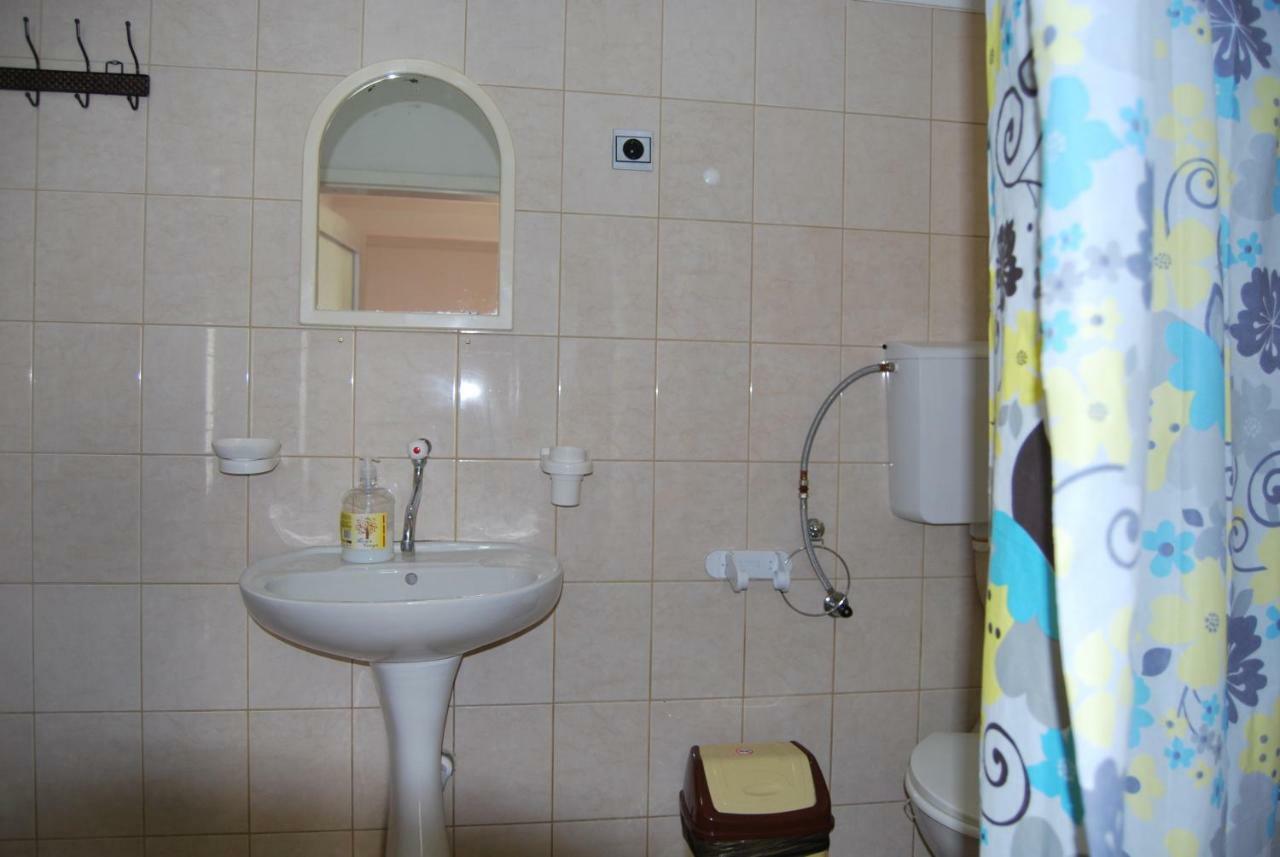 Vila Delfin Ohrid Eksteriør billede