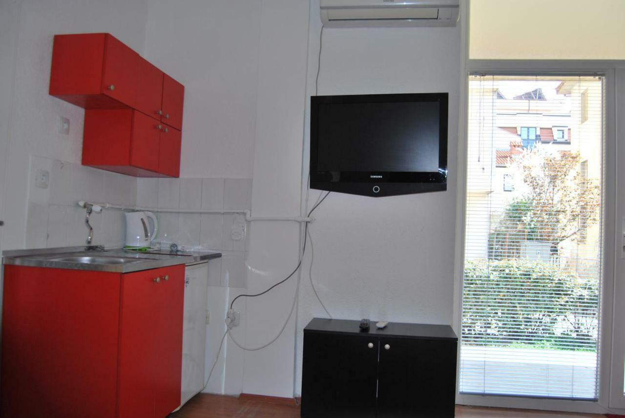 Vila Delfin Ohrid Eksteriør billede