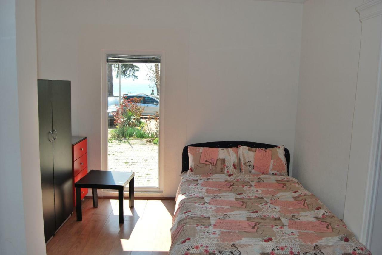 Vila Delfin Ohrid Eksteriør billede
