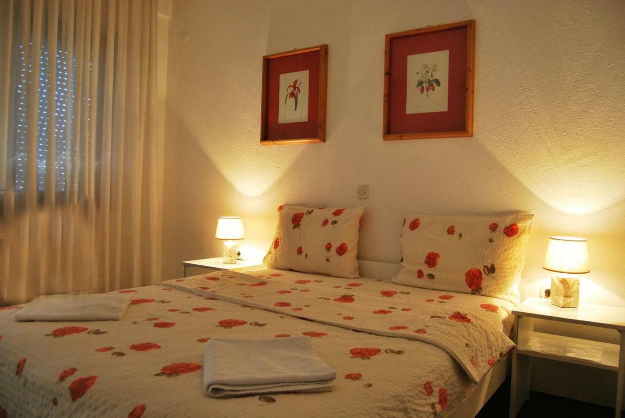Vila Delfin Ohrid Eksteriør billede