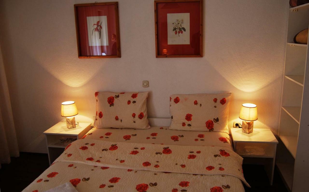 Vila Delfin Ohrid Eksteriør billede